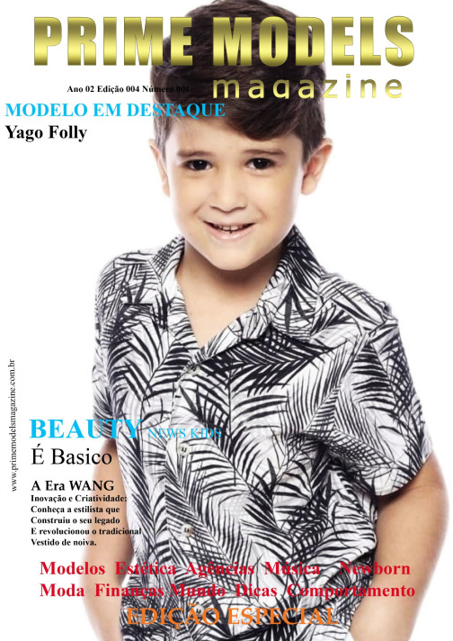 Prime Models Magazine